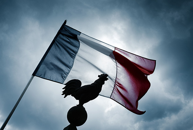 Les symboles de la France