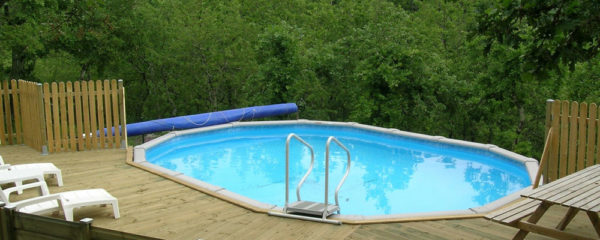 piscine hors sol